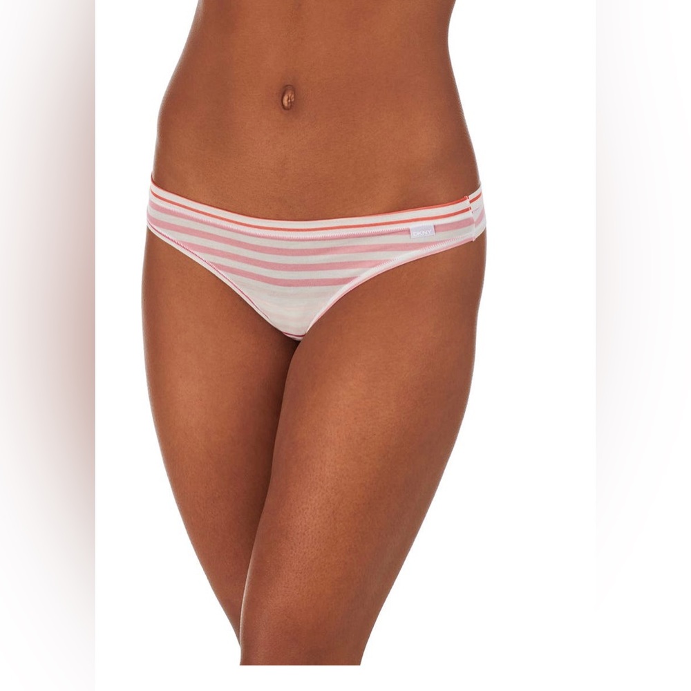 DKNY stretch modal thong